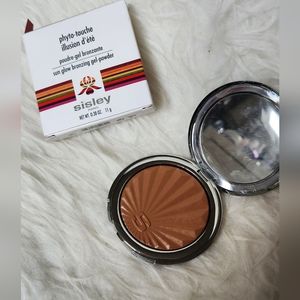 Sisley Phyto Touche Illusion D'été Sun Glow Bronzing Gel Powder